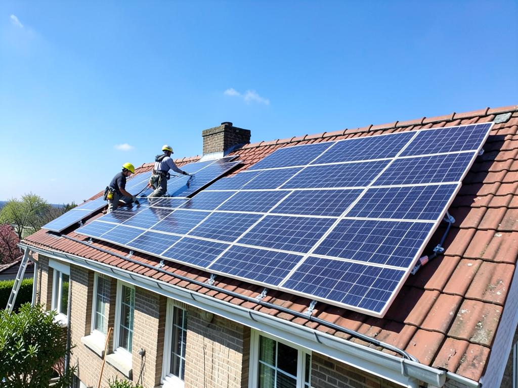 Zonnepanelen